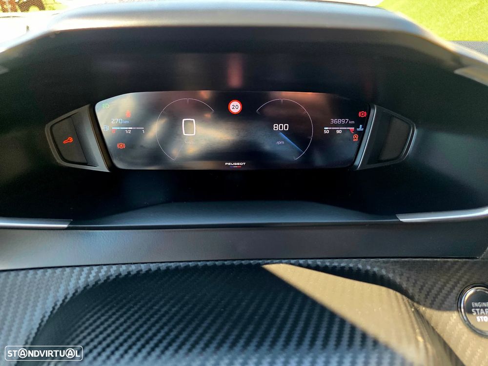 Peugeot 2008 1.2 PureTech Allure Pack - 10