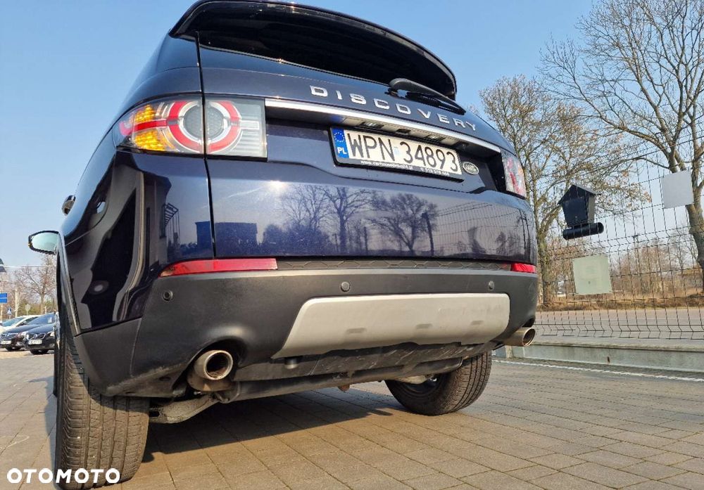 Land Rover Discovery Sport - 40