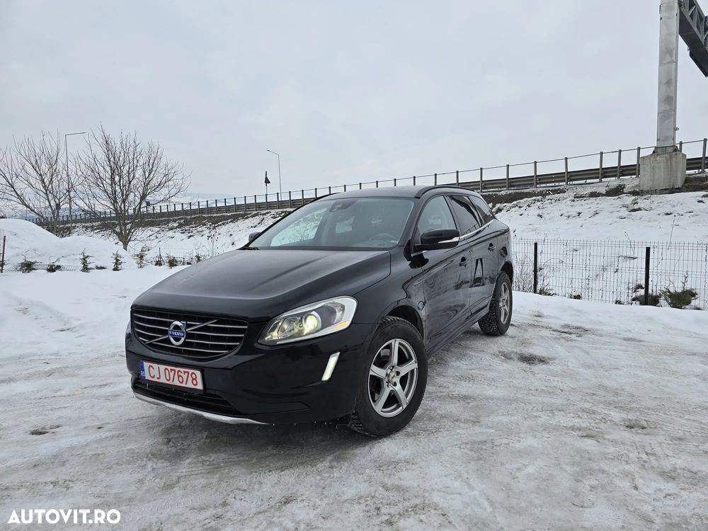 Volvo XC 60 D3 Geartronic Edition Pro - 1