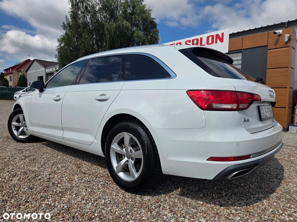 Audi A4 Avant 40 TDI S tronic sport - 9