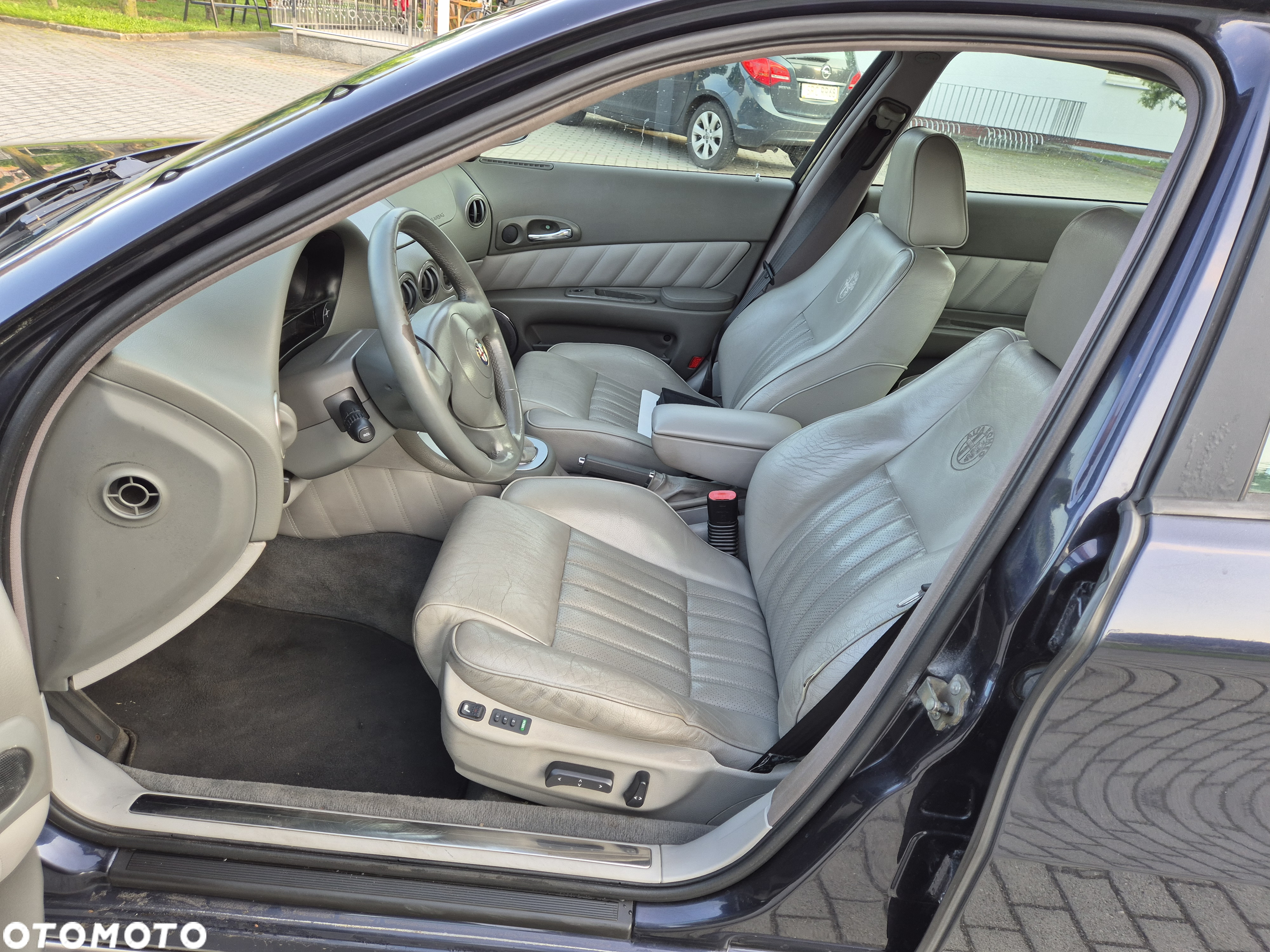 Alfa Romeo 166 3.0 V6 24v - 19