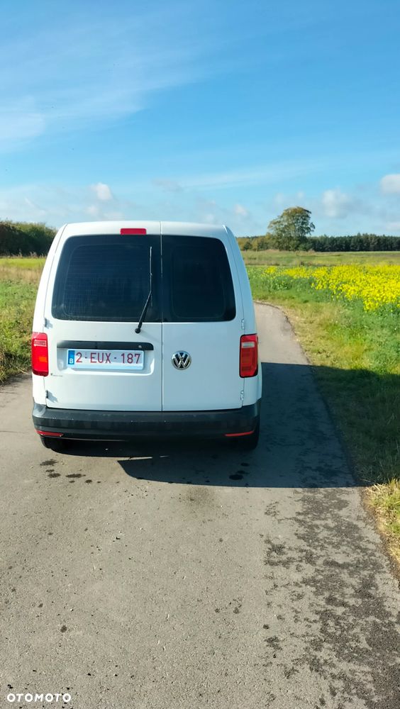 Volkswagen Caddy - 6