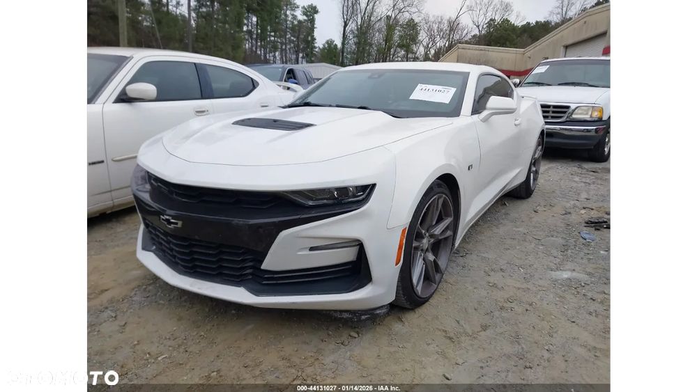 Chevrolet Camaro 6.2 V8 - 1