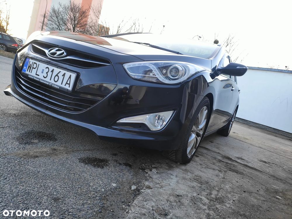 Hyundai i40 1.7 CRDi Automatik Premium - 3