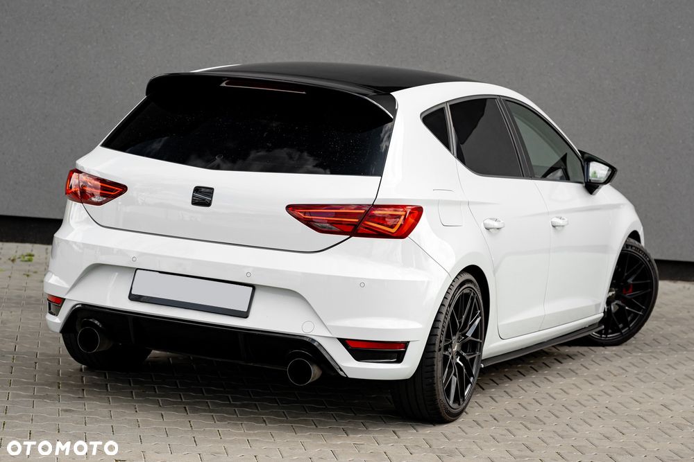 Seat Leon 1.8 TSI FR S&S DSG - 9