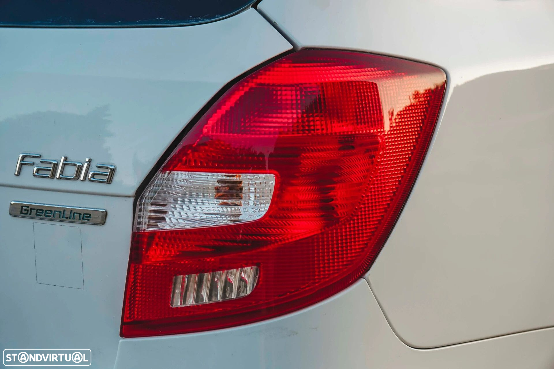 Skoda Fabia Break - 38