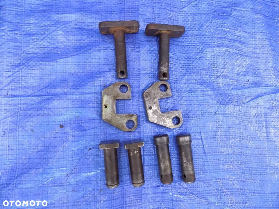 sworznie tłoka claas arion 420