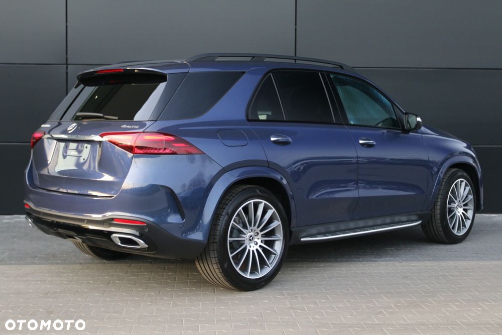 Mercedes-Benz GLE - 6