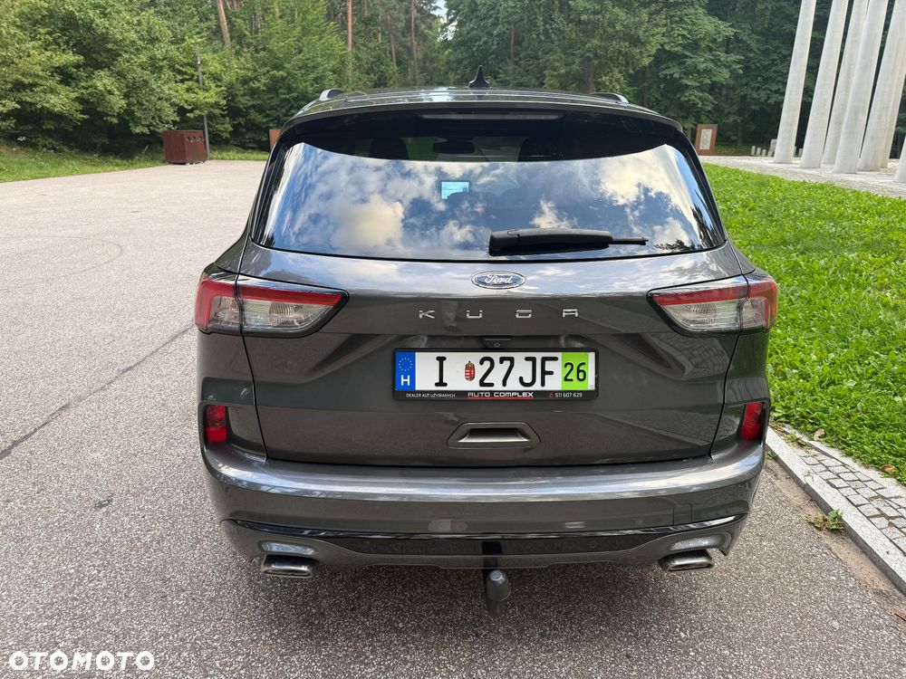 Ford Kuga 1.5 EcoBoost FWD ST-Line ASS - 10
