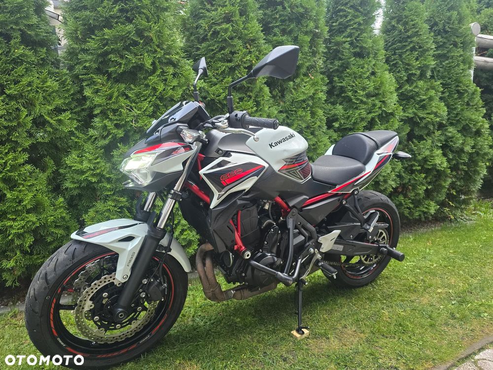 Kawasaki Z 650
