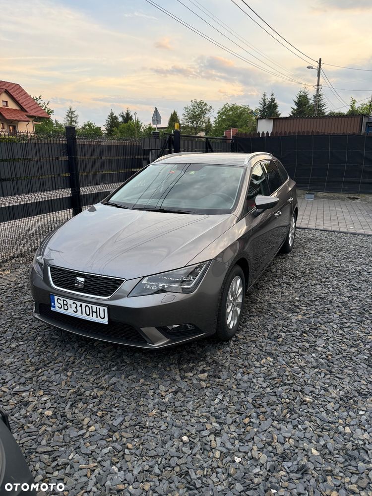Seat Leon 1.2 TSI Start&Stop Style - 2