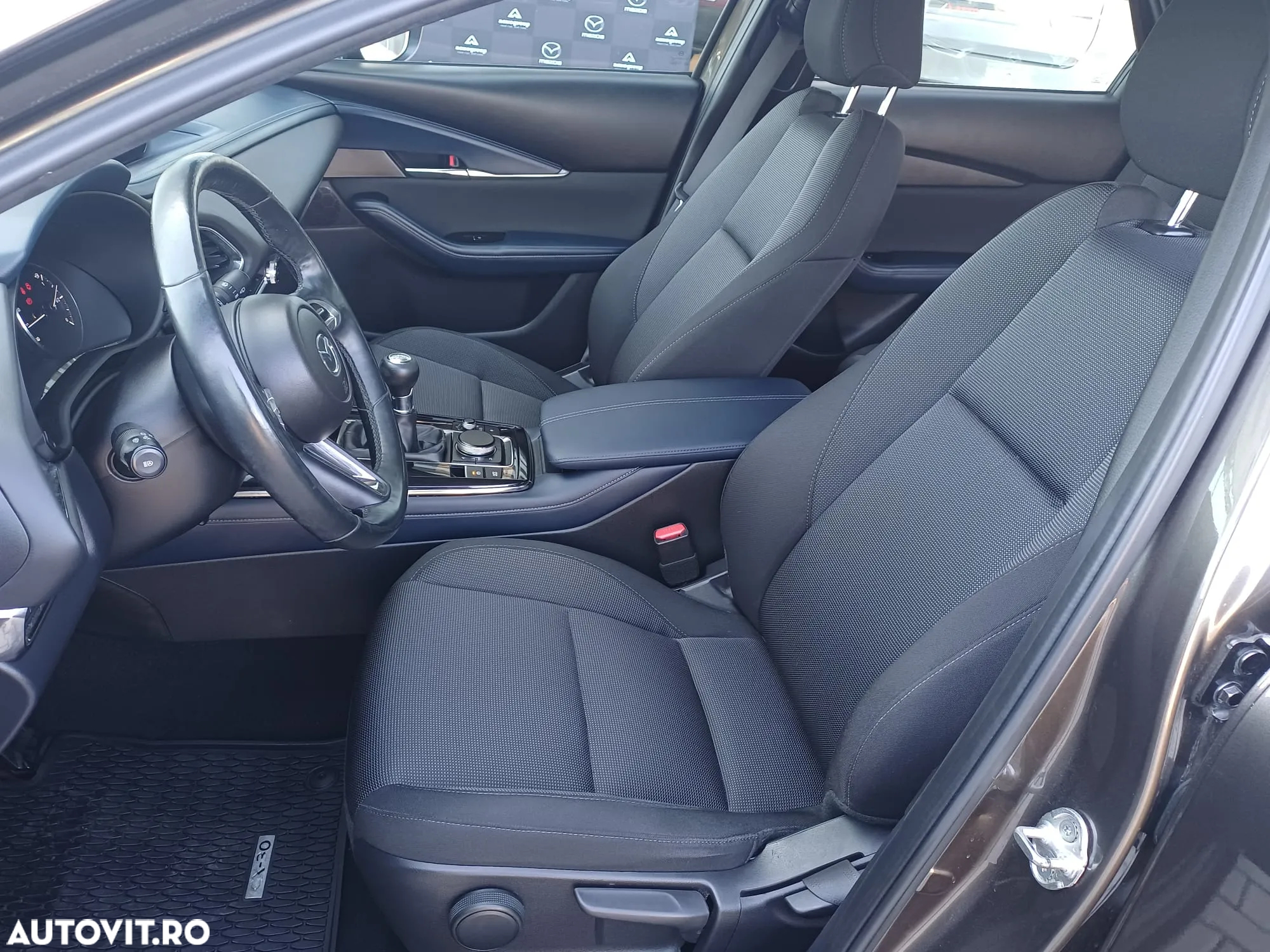 Mazda CX-30 e-SKYACTIV G150 AWD MHEV Plus - 10