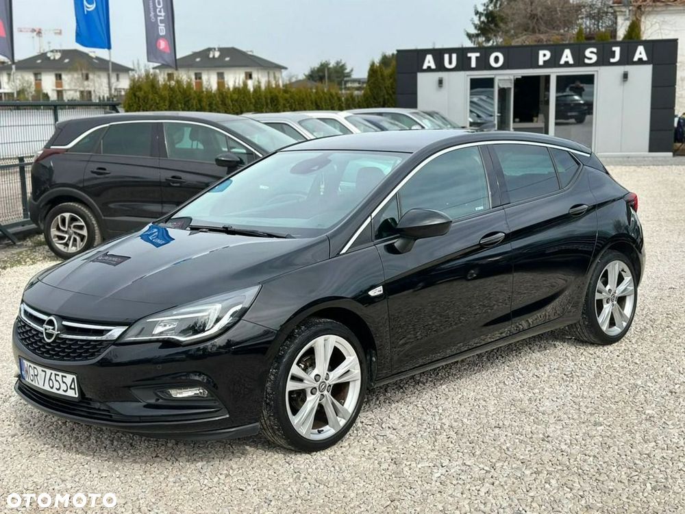 Opel Astra 1.4 Turbo Innovation - 3