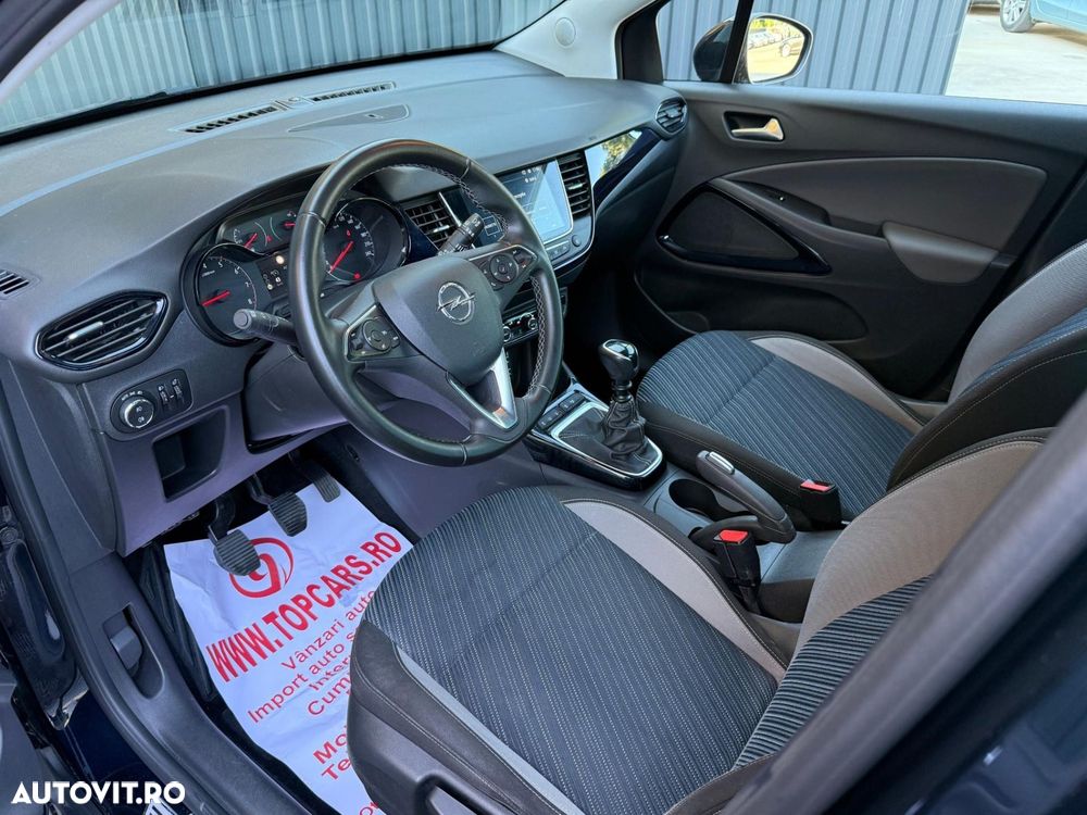 Opel Crossland - 17