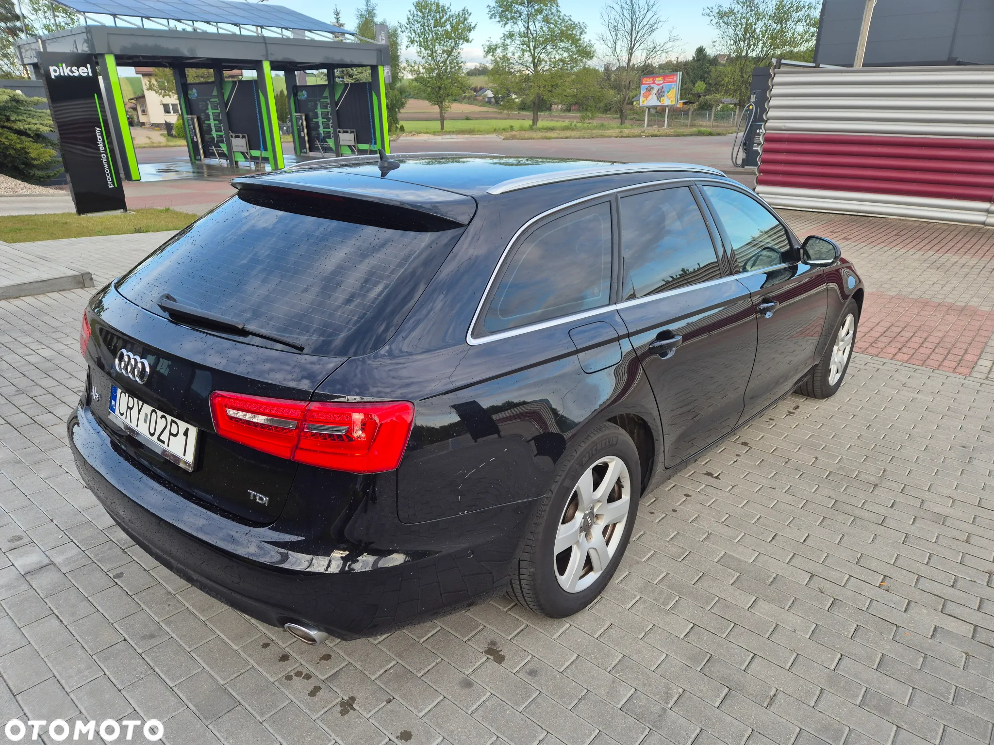 Audi A6 Avant 3.0 TDI DPF multitronic - 5