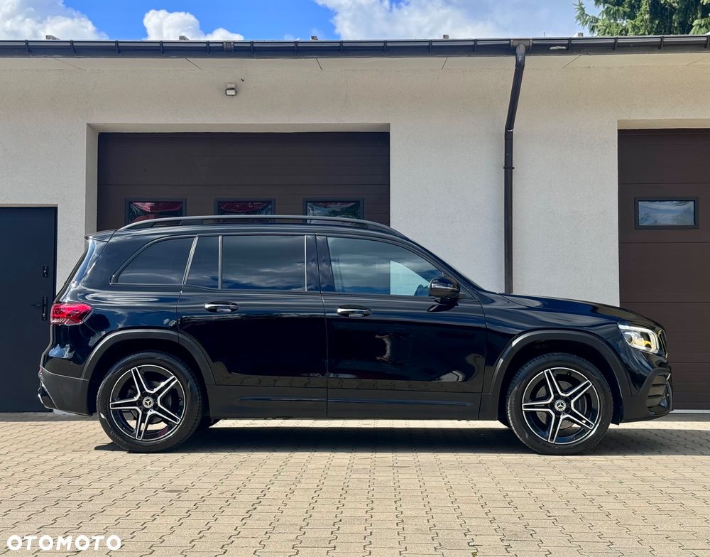 Mercedes-Benz GLB 200 d AMG Line 8G-DCT - 10