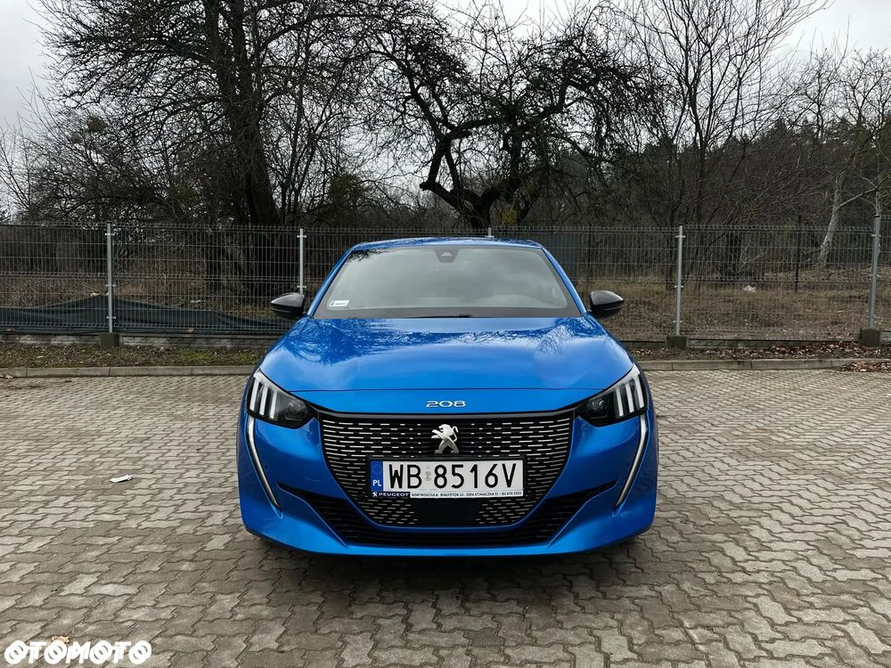 Peugeot 208 1.2 PureTech GT Pack S&S EAT8 - 12