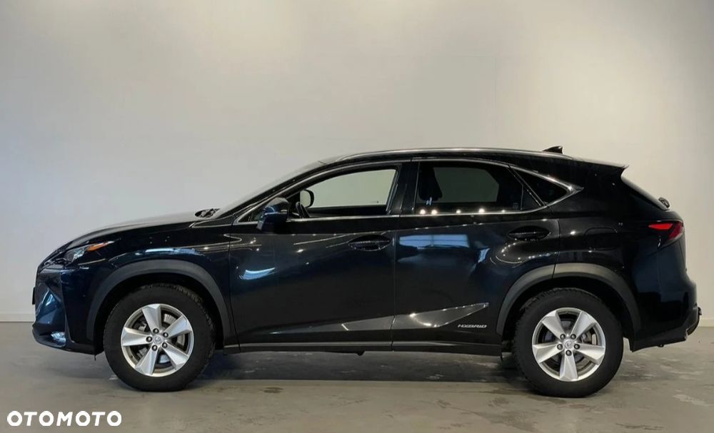 Lexus NX - 7