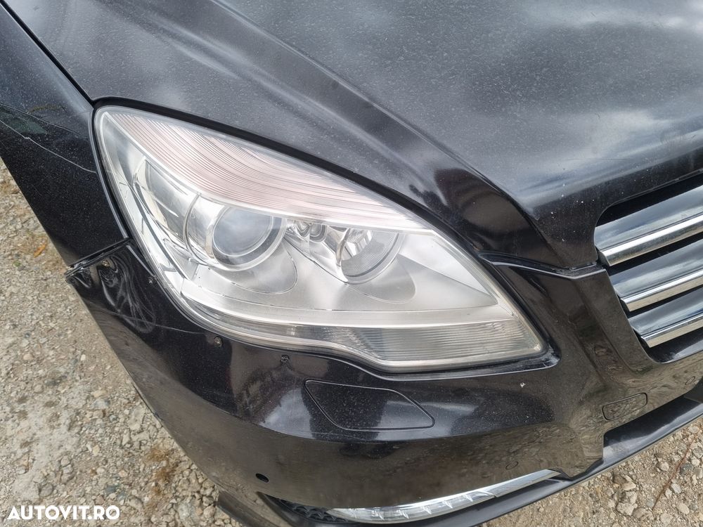 faruri xenon mercedes r class w251 facelift an 2011 - 1