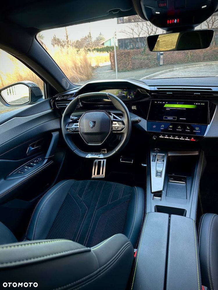 Peugeot 408 1.2 PureTech GT S&S EAT8 - 8
