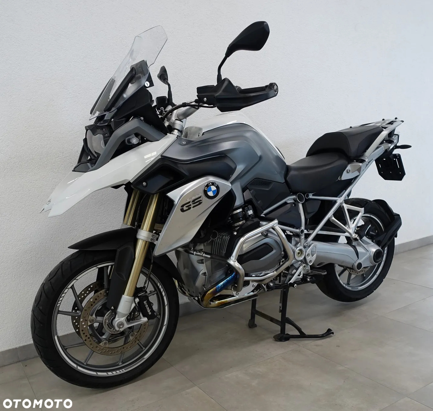 BMW GS - 5