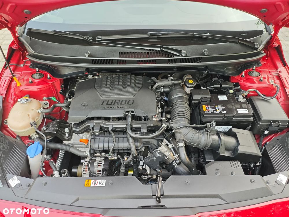 Hyundai i20 1.0 T-GDi Smart - 19