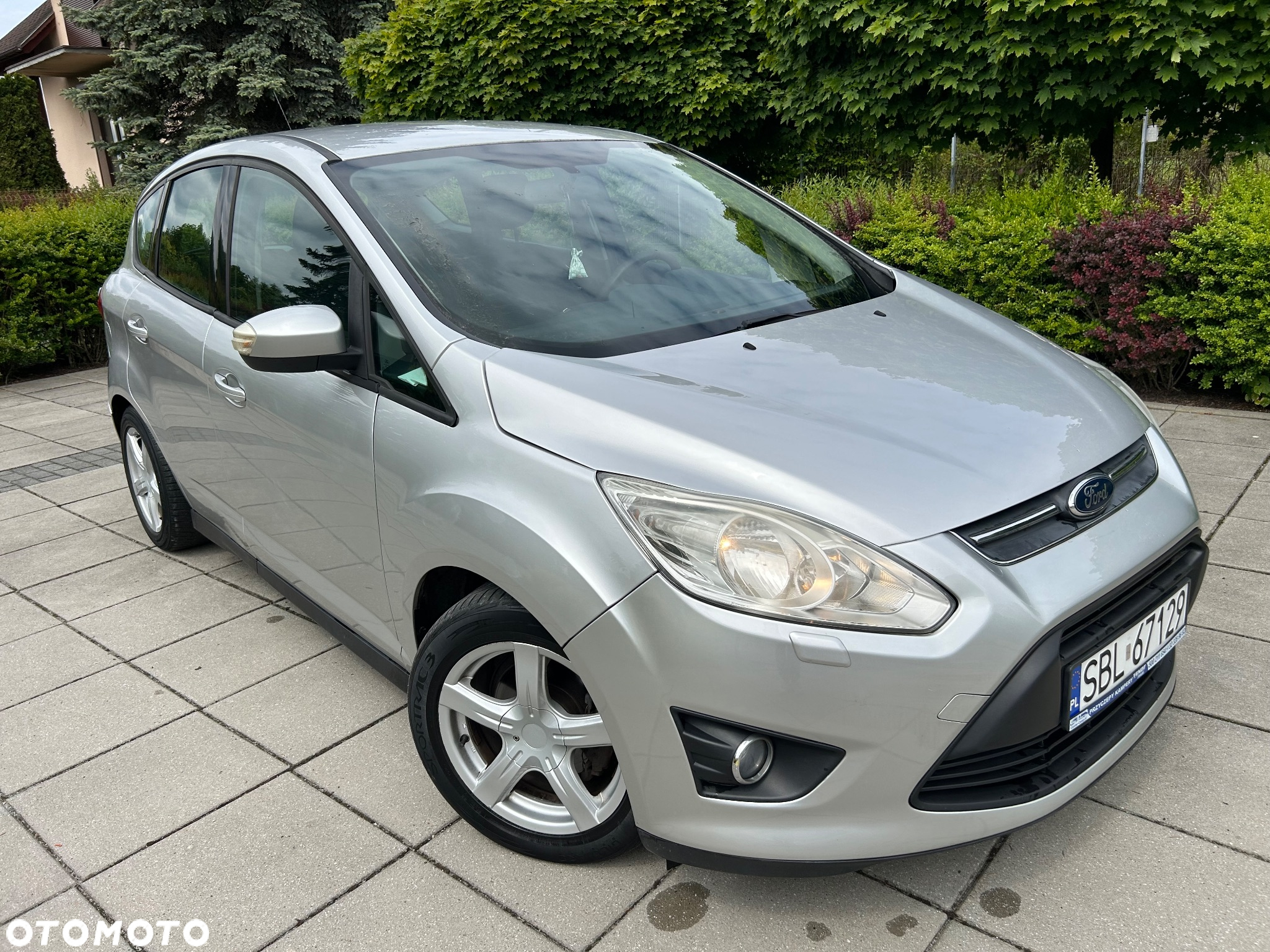 Ford C-MAX 1.6 TDCi Edition - 12