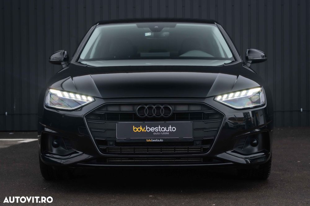 Audi A4 35 TFSI S tronic advanced - 3