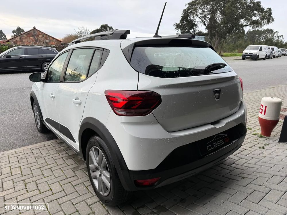 Dacia Sandero 1.0 ECO-G Essential Bi-Fuel - 9