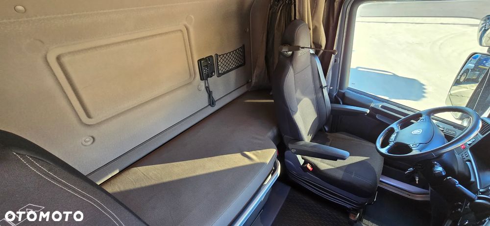 Scania R 490 10x4 asenizacyjny wuko cysterna zabudowa 2025r 32m3 - 27