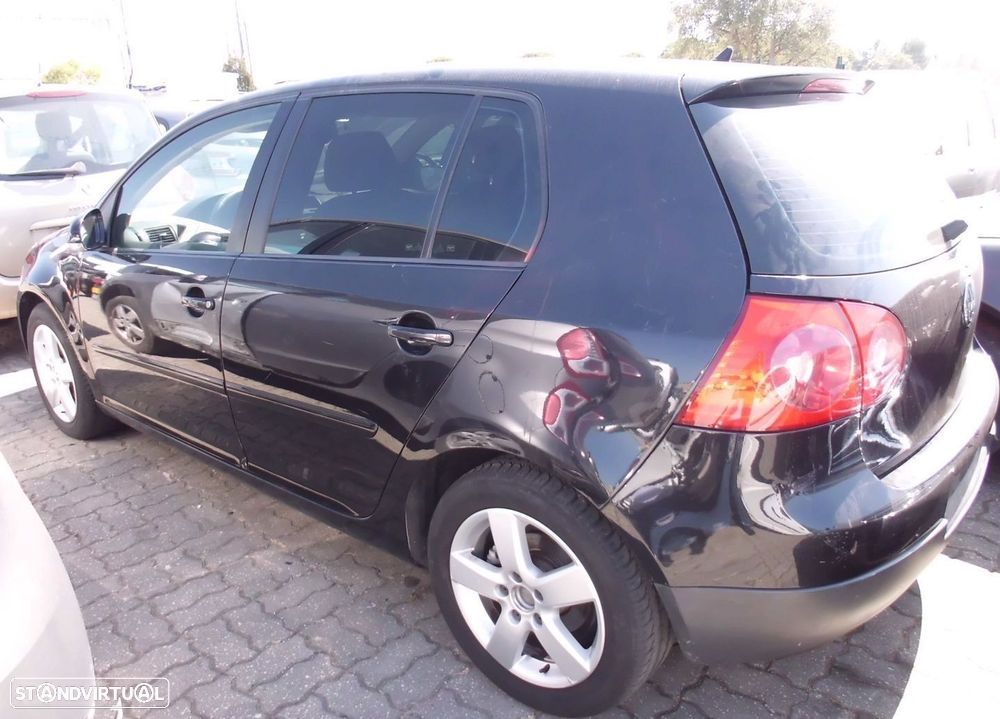 Peças Volkswagen Golf V (1K1) 2003 a 2008 - 4