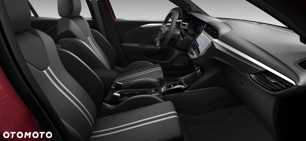 Opel Corsa 51kWh GS - 6