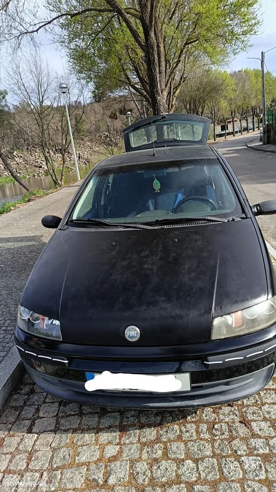 Fiat Punto 1.2 ELX - 4