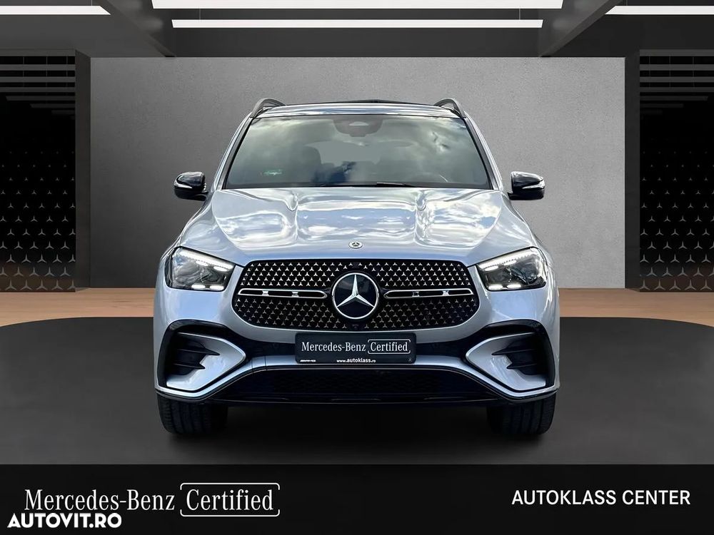 Mercedes-Benz GLE 350 de 4Matic 9G-TRONIC AMG Line - 9
