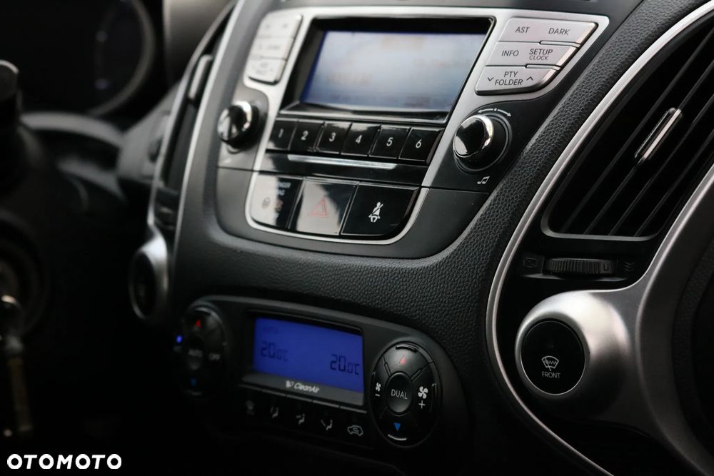 Hyundai ix35 2.0 CRDi Premium 4WD - 21