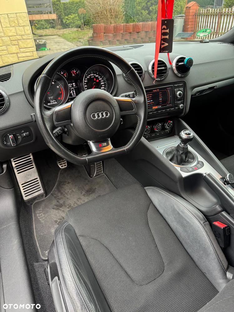 Audi TT Coupé 2.0 TFSI - 9