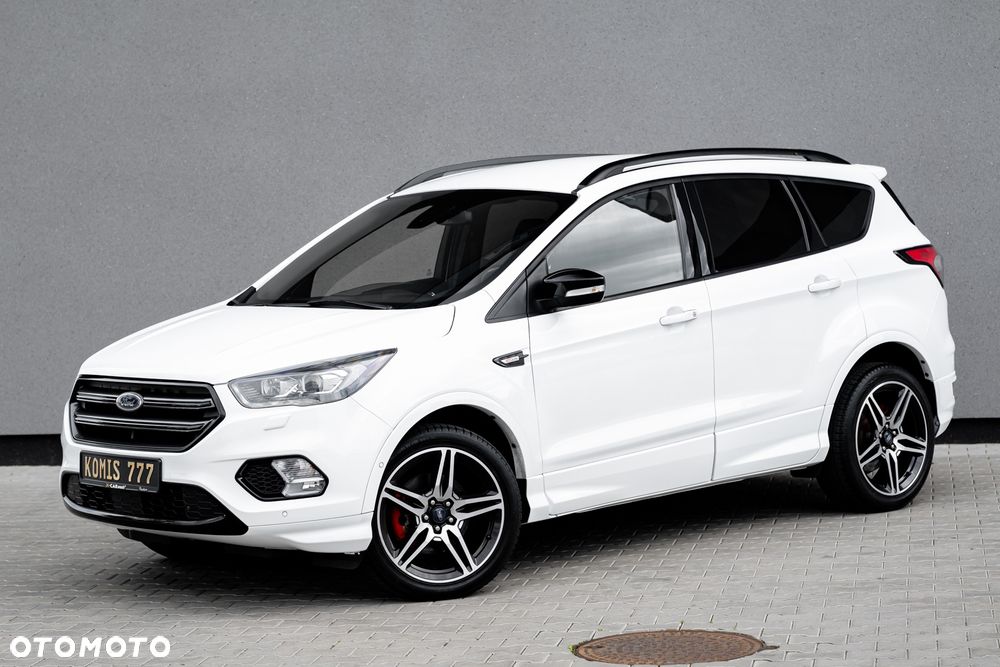 Ford Kuga 2.0 TDCi 4x4 ST-Line - 3
