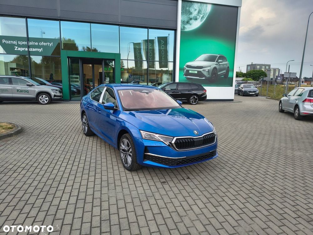 Skoda Octavia 1.5 TSI mHEV Drive Selection DSG - 15
