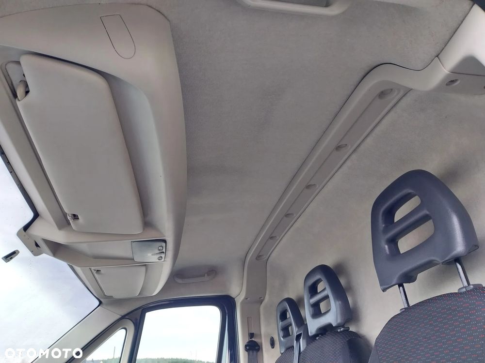 Peugeot BOXER L1H1 / 2.0 HDI 130 KM - 19