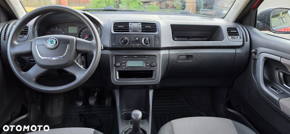 Skoda Fabia 1.2 12V Style - 8