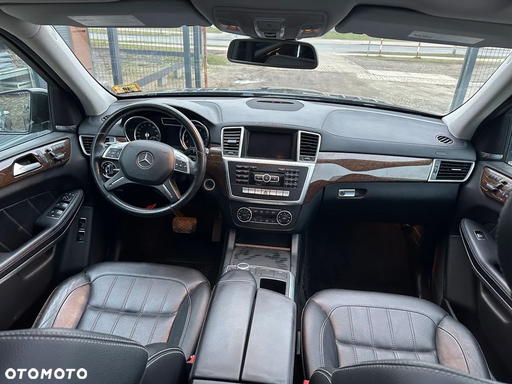 Mercedes-Benz GL 500 4-Matic - 7