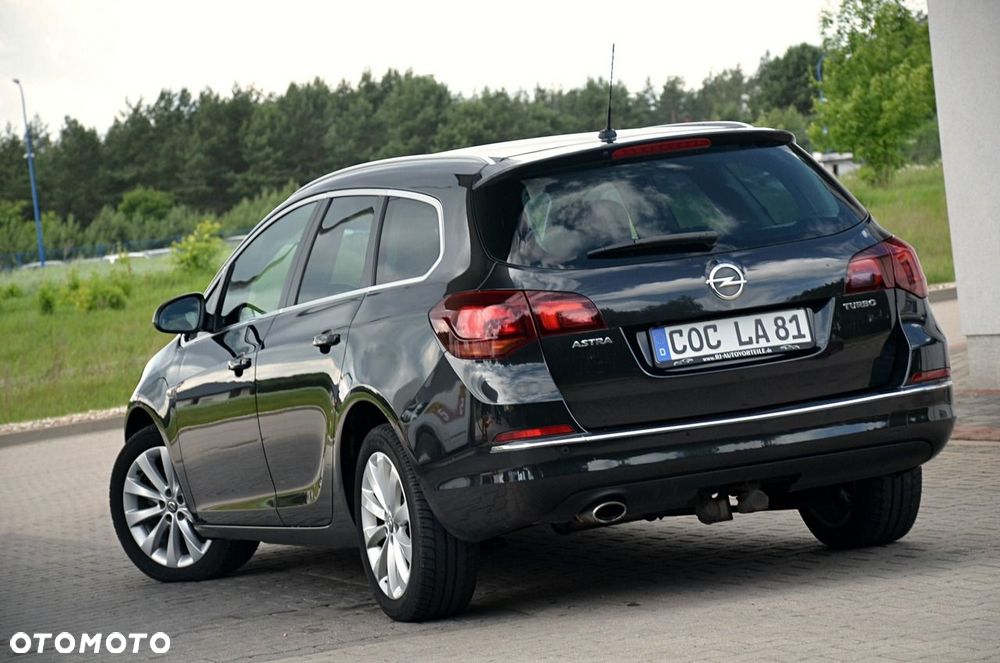 Opel Astra - 8