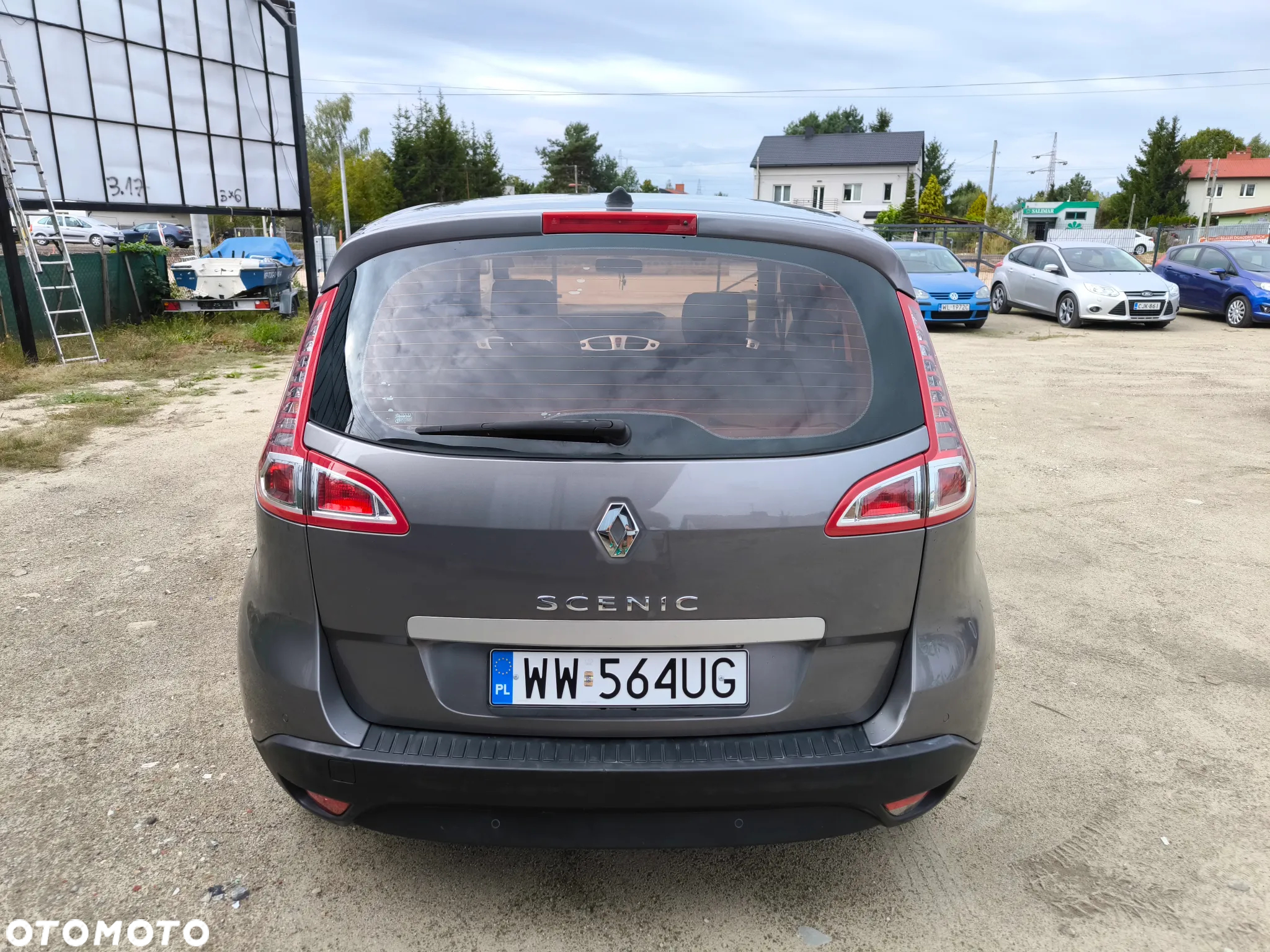 Renault Scenic 1.6 16V Tech Run - 7