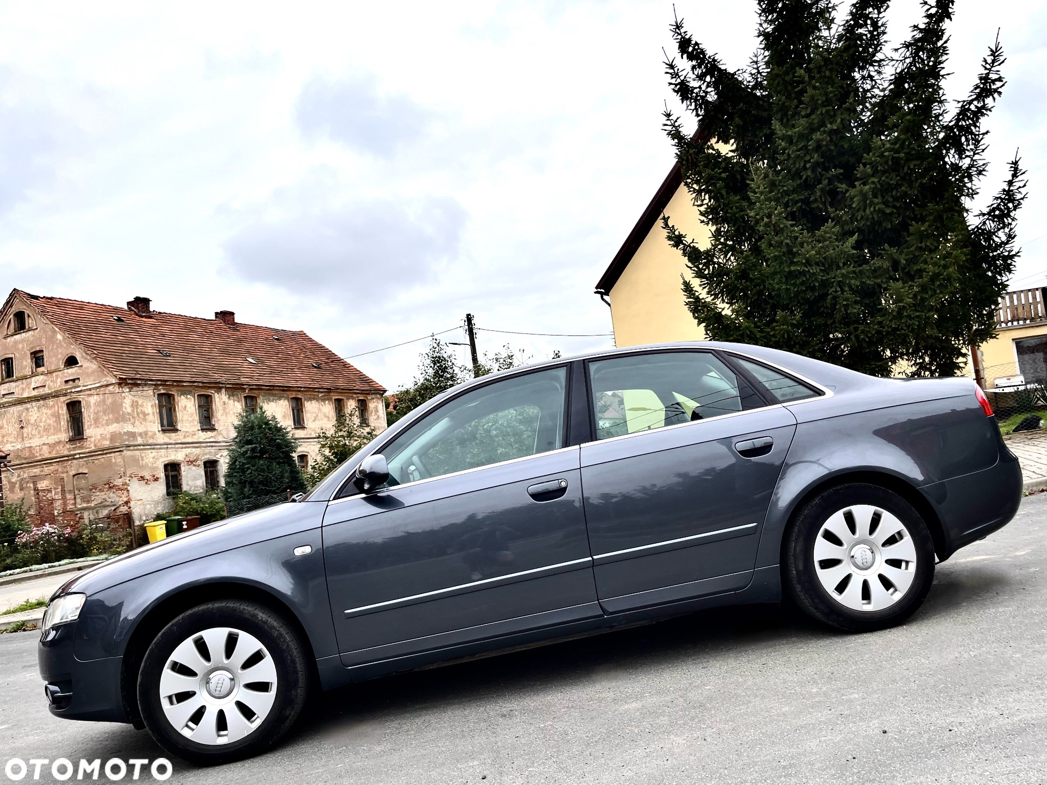 Audi A4 - 6