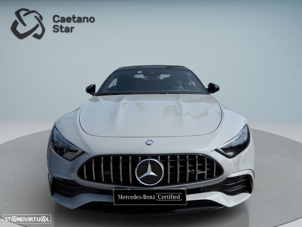 Mercedes-Benz SL 43 AMG - 4