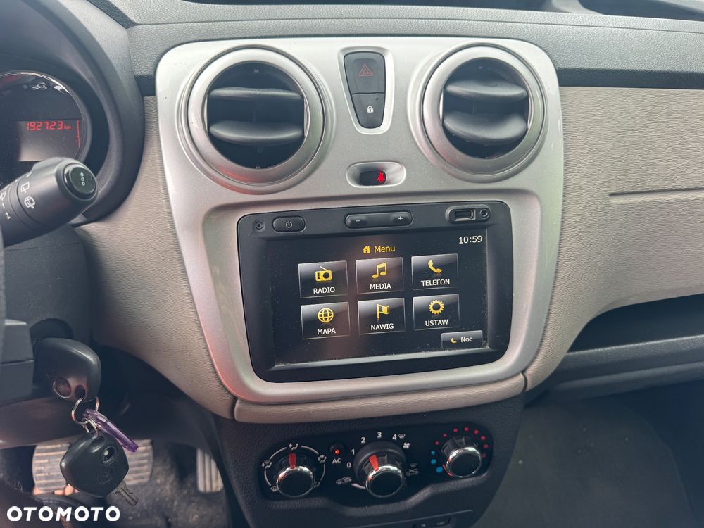 Dacia Dokker TCe 115 Ambiance - 9