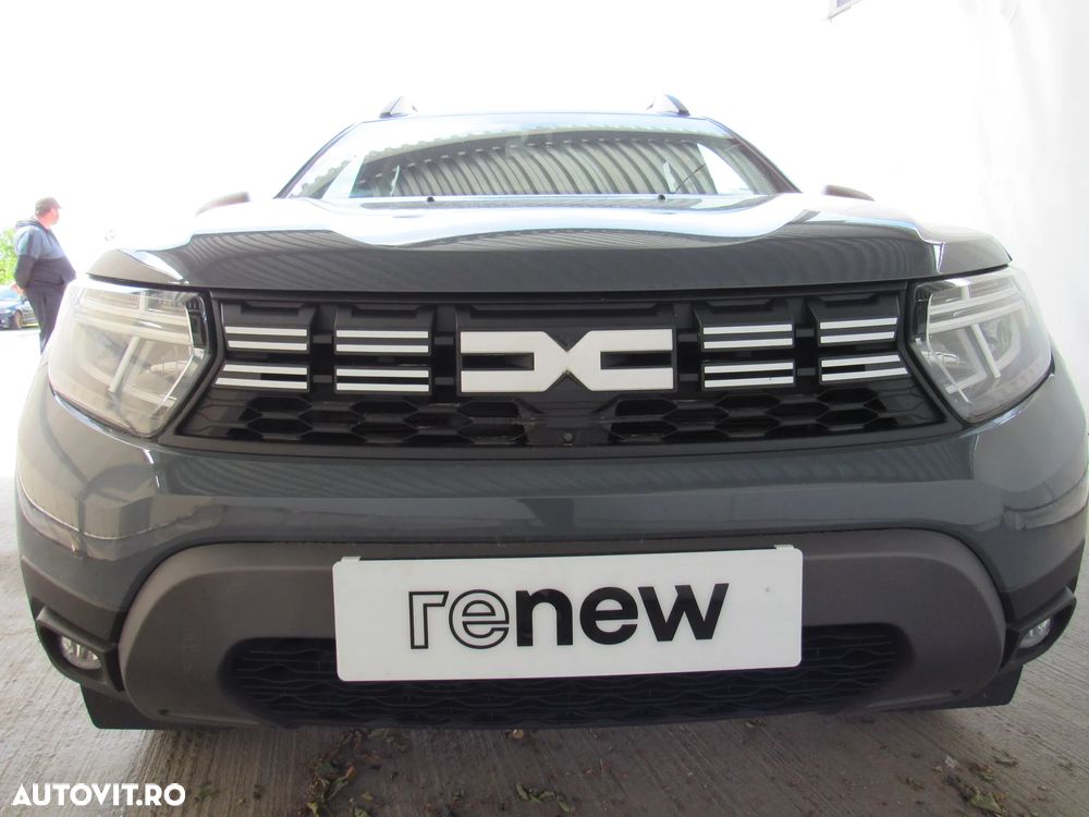 Dacia Duster Blue dCi 115 4X4 Extreme - 24