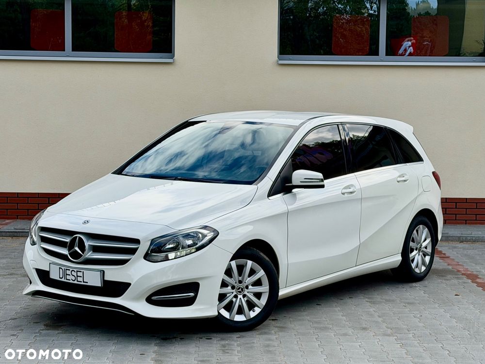 Mercedes-Benz B-Class