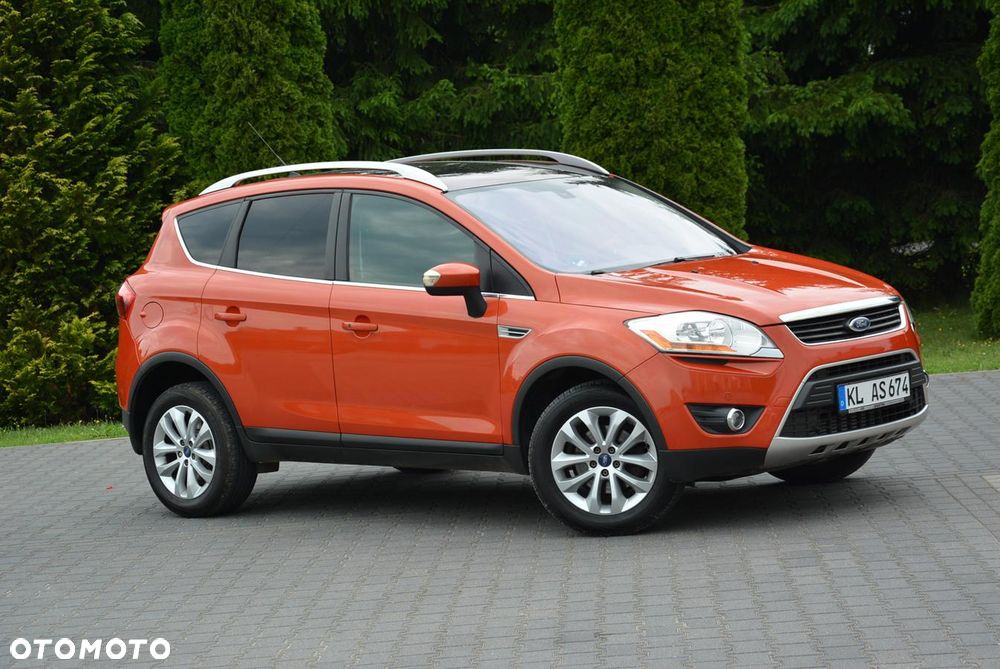 Ford Kuga 2.0 TDCi 4x4 Trend - 4
