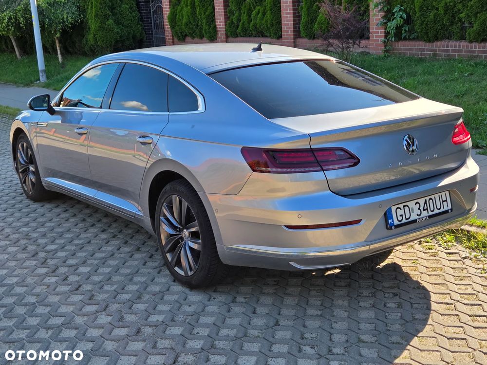 Volkswagen Arteon 2.0 TDI SCR Elegance DSG - 2
